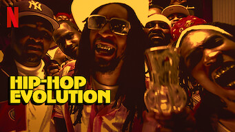 Hip-Hop Evolution