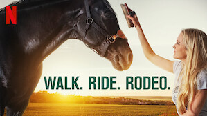 Walk. Ride. Rodeo.
