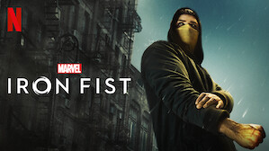 Marvel's Iron Fist