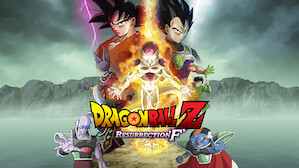 Dragon Ball Z: Resurrection 'F'