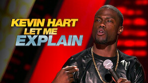 Kevin Hart: Let Me Explain