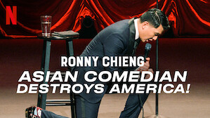 Ronny Chieng: Asian Comedian Destroys America!