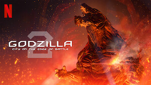 GODZILLA City on the Edge of Battle