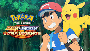 Pokémon the Series: Sun & Moon
