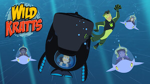 Wild Kratts