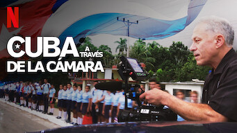 Cuba a través de la cámara