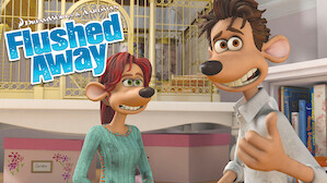 Flushed Away