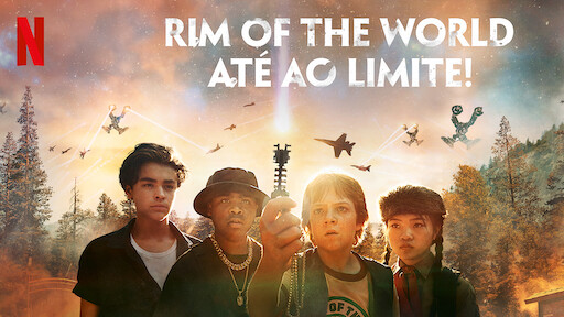 Rim of The World: Até ao Limite!