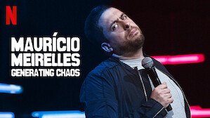 Maurício Meirelles: Generating Chaos