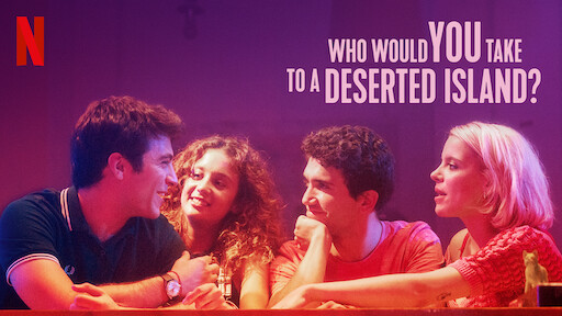 Who Would You Take to a Deserted Island?