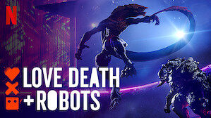 Love, Death & Robots