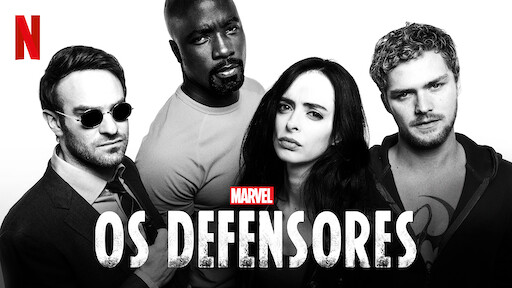 Marvel - Os Defensores
