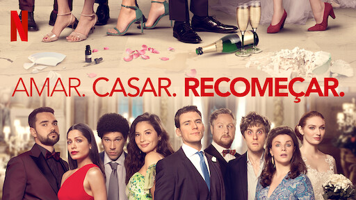 Amar. Casar. Recomeçar.