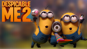 Despicable Me 2