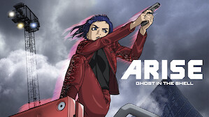 Ghost in the Shell Arise