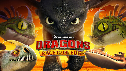 Dragons: Race to the Edge