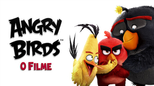 Angry Birds: O Filme