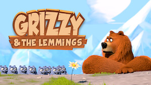 Grizzy and the Lemmings