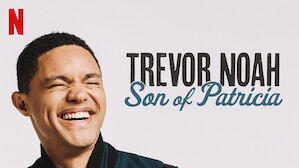 Trevor Noah: Son of Patricia
