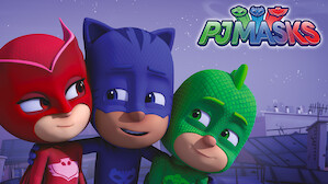 PJ Masks