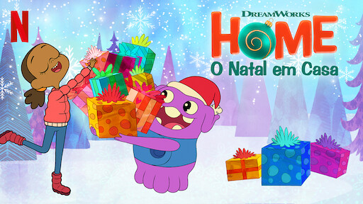 Home: O Natal em Casa