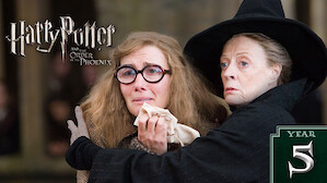 Harry Potter and the Order of the Phoenix