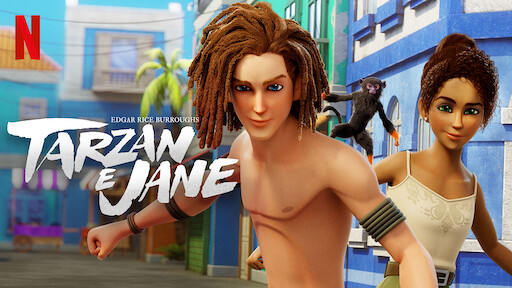 Tarzan e Jane