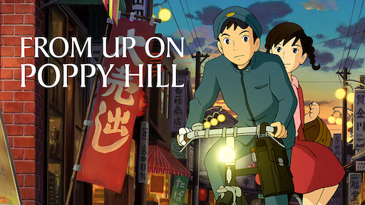 From Up on Poppy Hill