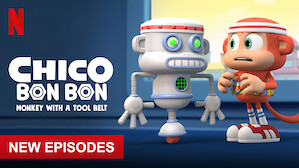 Chico Bon Bon: Monkey with a Tool Belt