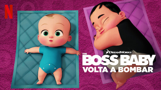 The Boss Baby: Volta a Bombar