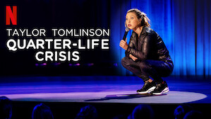 Taylor Tomlinson: Quarter-Life Crisis