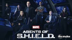 Marvel's Agents of S.H.I.E.L.D.