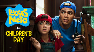 Luccas Neto in: Children's Day