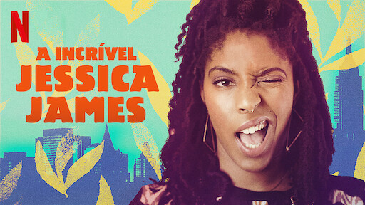 A Incrível Jessica James