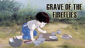 Grave of the Fireflies