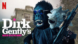 Dirk Gently's Holistic Detective Agency