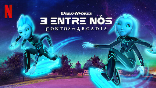3 Entre Nós: Contos de Arcadia
