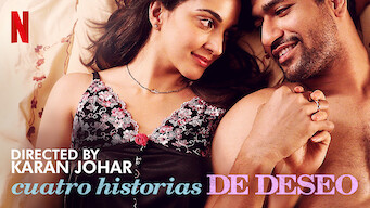 Cuatro historias de deseo