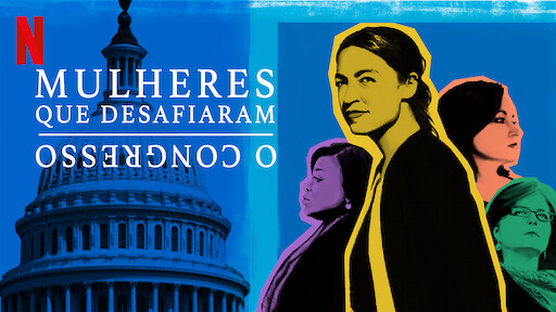 Mulheres que Desafiaram o Congresso