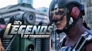 DC's Legends of Tomorrow