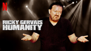 Ricky Gervais: Humanity