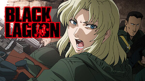 Black Lagoon