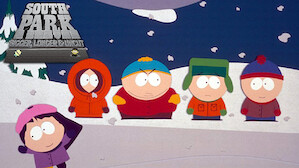 South Park: Bigger, Longer and Uncut