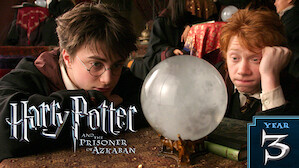 Harry Potter and the Prisoner of Azkaban