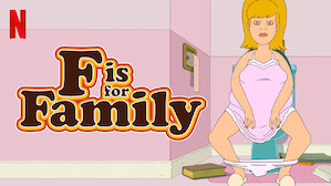 F is for Family