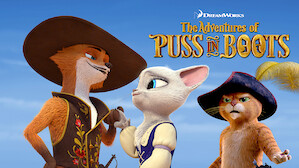 The Adventures of Puss in Boots