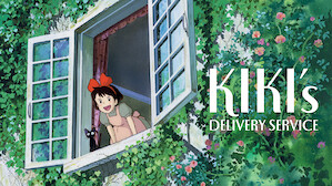 Kiki’s Delivery Service