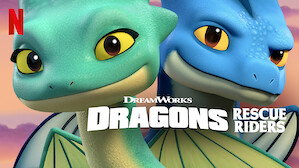 Dragons: Rescue Riders