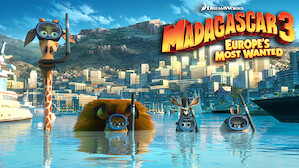 Madagascar 3: Europe's Most Wanted
