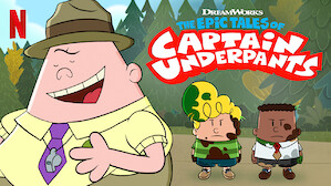The Epic Tales of Captain Underpants